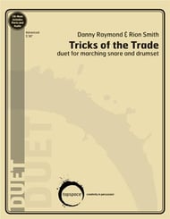 Tricks of the Trade Multi Percussion Duet cover Thumbnail